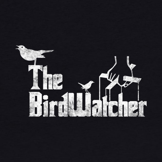 Bird Watching T-shirt - Funny Bird Watcher Gift by jrgmerschmann